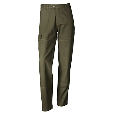 Abbildung von Wald &amp; Forst Outdoorhose Cargohose mit Thermofutter