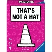 Abbildung von Ravensburger Spiel, Gesellschaftsspiel That&#039;s not a hat, Made in Europe, FSC® schützt Wald weltweit