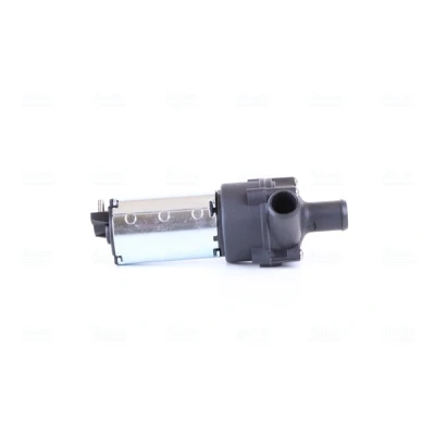 Abbildung von NISSENS 831050 Wasserumwälzpumpe, Standheizung 12 elektrisch MERCEDES BENZ: G Klasse SUV, SLK, V