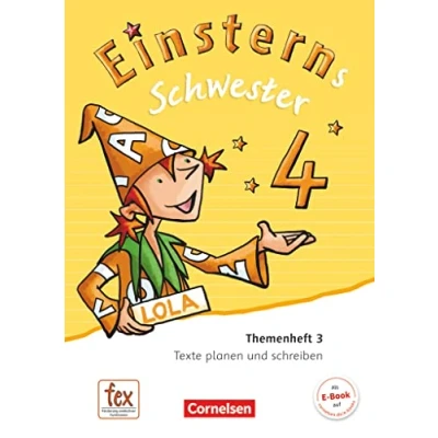 Abbildung von Einsterns Schwester Sprache und Lesen Ausgabe 2015 4. Schuljahr: Themenheft 3 Leihmaterial