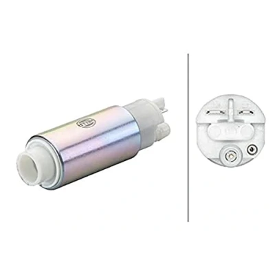 Abbildung von HELLA 8TF 358 106 531 Kraftstoffpumpe elektrisch ohne Dichtung PEUGEOT: 206 Schrägheck, 607 Limousine, CITROËN: Berlingo / First I