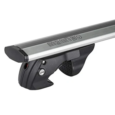 Abbildung von MENOBADD Menabo Jackson Dakdragers Aluminium 120cm Open Dakrails