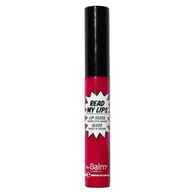 Abbildung von theBalm Lipgloss Pretty Smart, Hubba Hubba!