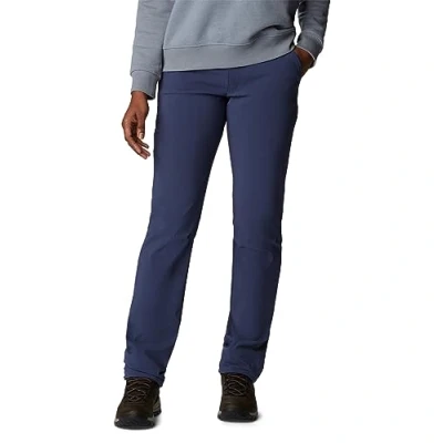 Abbildung von Columbia BACK BEAUTY PANT Outdoorhose, Damen, Größe: 36, Nocturnal