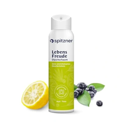 Abbildung von Spitzner Duschschaum Acai yuzu vitalisie 150 ml