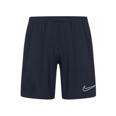Abbildung von Nike Performance Academy 23 Shorts, Herren, Größe: Large, obsidian white