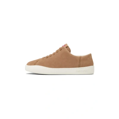 Abbildung von Camper PEU Touring Sneaker low, Damen, Größe: 39, Nude Schuhe