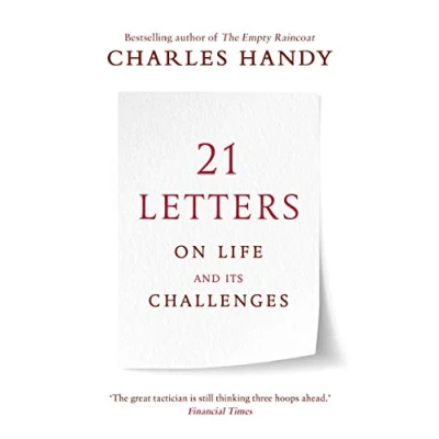 Abbildung von 21 Letters on Life and Its Challenges