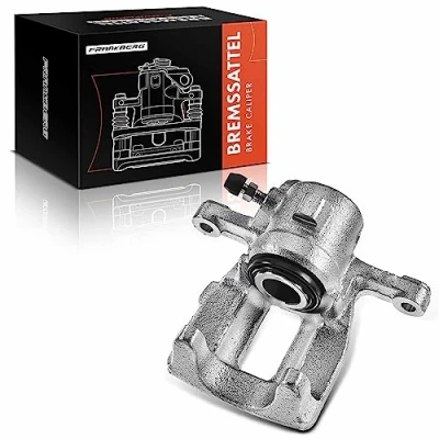 Abbildung von Frankberg Bremssattel Bremszange Hinterachse Links Kompatibel mit W169 A150 A160 A170 A180 A200 2004 2011 W245 B150 B160 B170 B180 B200 2005 Replace# 1694201583