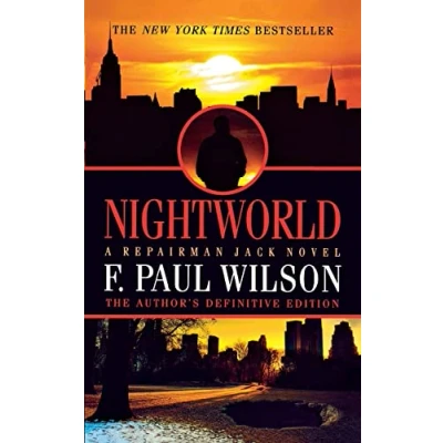 Abbildung von NIGHTWORLD: A Repairman Jack Novel (Adversary Cycle / Jack)