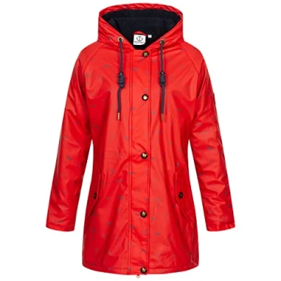 Abbildung von DEPROC Active Regenjacke &quot;Friesennerz HALIFAX UMBRELLA&quot;, auch in Großen Größen erhältlich