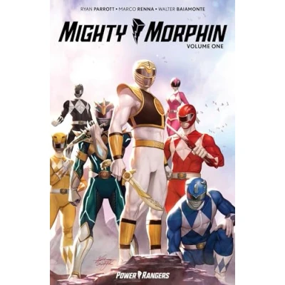 Abbildung von Mighty Morphin, Vol. 1: Collects MORPHIN #1 4 (MIGHTY TP, Band 1)