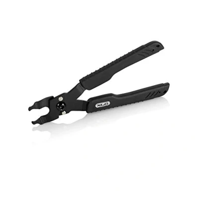 Abbildung von XLC Unisex Erwachsene TO S84 Kettenspannzange, Schwarz, One Size