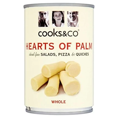 Abbildung von Cooks &amp; Co Palmenherzen, 400 g