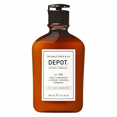 Abbildung von Depot No. 102 Anti Dandruff &amp; Sebum Control Shampoo
