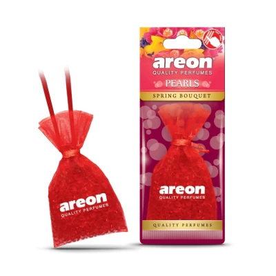 Abbildung von AREON Lufterfrischer Pearls Frühlingsblumen
