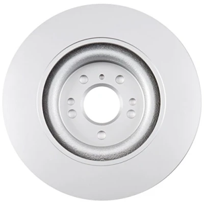 Abbildung von HELLA PRO 8DD 355 113 191 Bremsscheibe 350 32 05/08 112 innenbelüftet beschichtet ohne Radlager, Radbefestigungsbolzen, Radnabe
