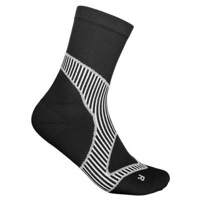 Abbildung von Bauerfeind Sportsocken &quot;Run Performance Mid Cut Socks&quot;