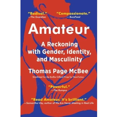 Abbildung von Amateur: A Reckoning with Gender, Identity, and Masculinity