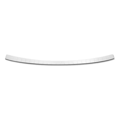 Abbildung von OMAC K 3414093 Ladekantenschutz silber Edelstahl