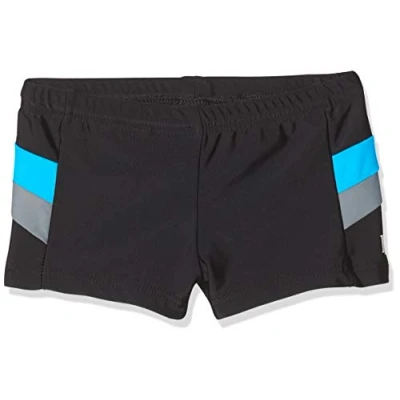 Abbildung von Haute Pression Jungen B21 Schwimmwindel, Noir/Gris/Turquoise, 12A