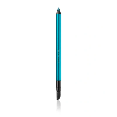 Abbildung von Estée Lauder Eyeliner Make Up Double Wear 24H Waterproof Gel Eye Pencil 07 Turquoise