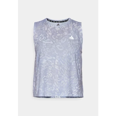Abbildung von adidas Performance Top, Damen, Größe: XL, Dash grey/violet tone