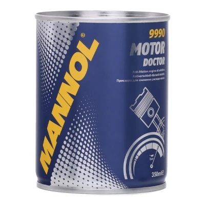 Abbildung von MANNOL Motor Doctor 9990 Motoröladditiv Dose 350