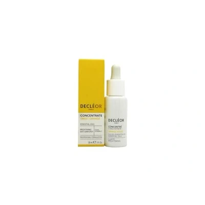 Abbildung von Decleor Konzentrat süß Orange 30ml