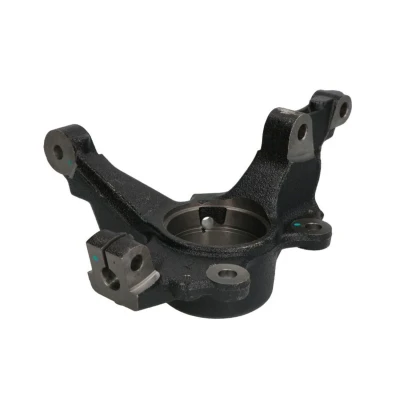 Abbildung von REINHOCH RH08 5011 Achsschenkel Vorderachse links OPEL: Astra G CC, Combo C Tour, Corsa Schrägheck