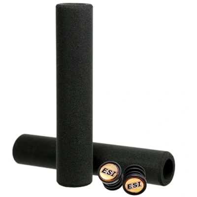 Abbildung von Griffe ESI RACER&#039;S EDGE Farbe Schwarz