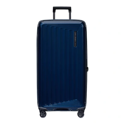 Abbildung von Samsonite Selection NUON Trunk 80 metallic darkbue