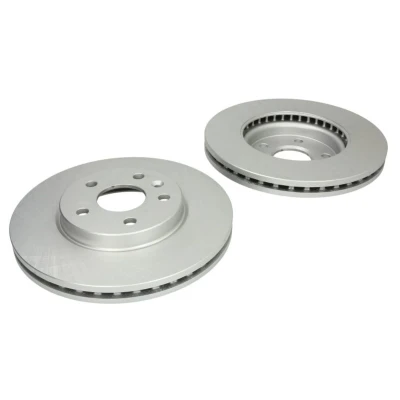 Abbildung von FERODO PREMIER DDF1869C Bremsscheibe 276 26 5 Belüftet beschichtet mit Schrauben OPEL: Astra J Sports Tourer, Schrägheck, GTC