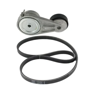 Abbildung von SKF VKMA 38523 Keilrippenriemensatz SMART: Fortwo II Cabrio, Coupe