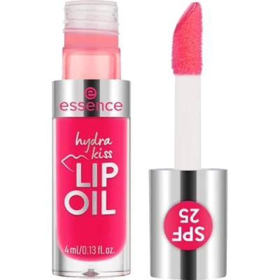 Abbildung von essence PINK Squeeze, Please! Hydra Kiss Lip Oil 104 SQUEEZE