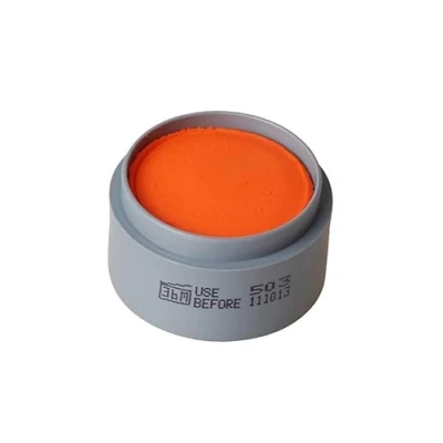 Abbildung von Grimas Water Make Up Theaterschminke 15ml Farbe 503 orange