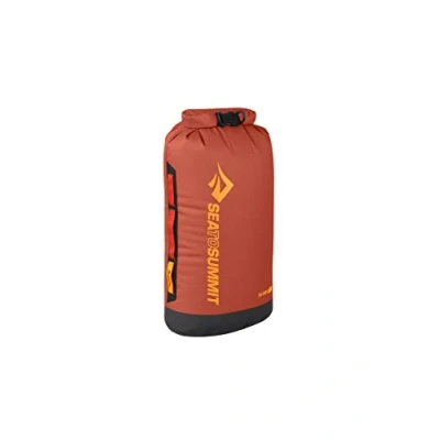 Abbildung von wasserdichter Packsack Big River Dry Bag picante