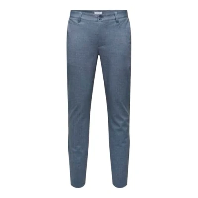 Abbildung von ONLY &amp; SONS Onsmark Slim 02093 Herringbone Pant Noos