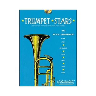 Abbildung von Trumpet Stars, Set 2 [With CD (Audio)]