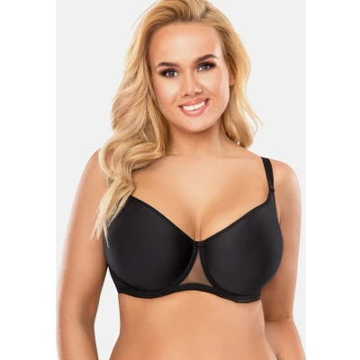 Abbildung von Vivisence Bügel BH, Damen, Größe: 85H, Black