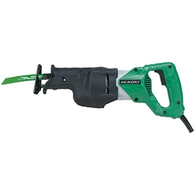 Abbildung von HIKOKI Tigersäge CR13V2 (1010 Watt, 230 V, Sägehub 29 mm, Werkzeugloser Sägeblattwechsel, Sägeblatt, Koffer)