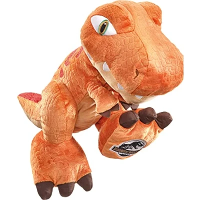 Abbildung von Schmidt Spiele Plüschfigur Jurassic World T Rex