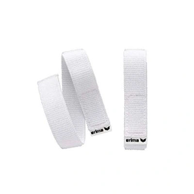 Abbildung von Erima Unisex Basic Stutzenhalter, Weiß, Einheitsgröße Große Größen EU