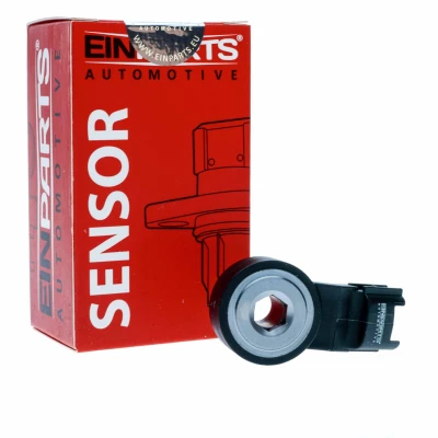 Abbildung von EINPARTS EPS1808 Sensor, Nockenwellenposition Hallsensor grau VOLKSWAGEN: Golf 5 Schrägheck, Polo IV Touran I, AUDI: A3 Schrägheck