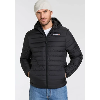 Abbildung von ellesse Herren Ladruns Padded Jacket Jacke, Schwarz, XS