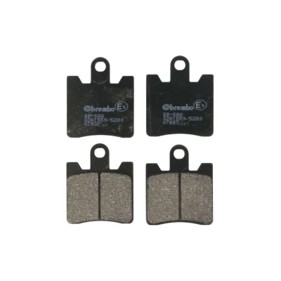 Abbildung von Bremsbelagsatz BREMBO 07037