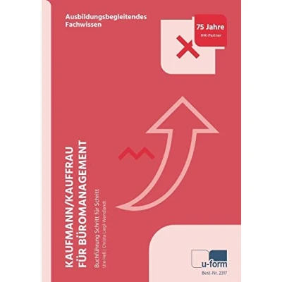 Abbildung von Kaufmann/Kauffrau für Büromanagement: Buchführung Schritt