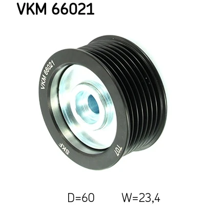 Abbildung von SKF VKM 66021 Umlenkrolle SUZUKI: Grand Vitara 2 SUV