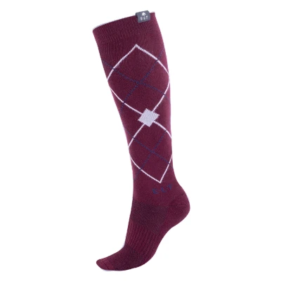Abbildung von ELT SS25 Reitsocken ArgyleVerkauft von HypoStore