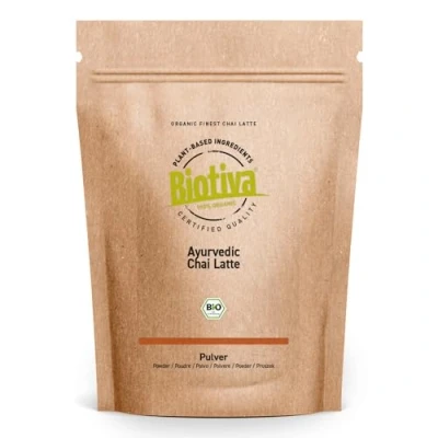 Abbildung von Biotiva Chai Latte Bio 100 g